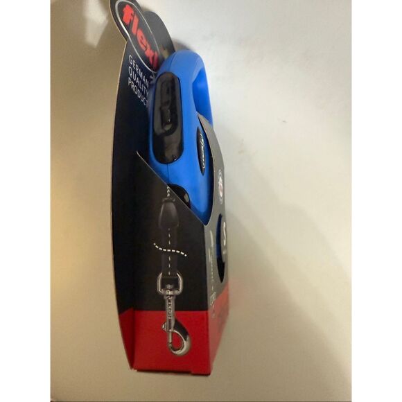 Flexi Classic Retractable Dog Cord Leash Small 16 Ft 5M Cord - Picture 3 of 5